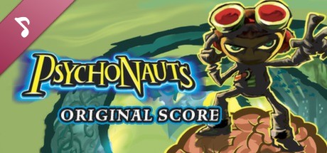 Psychonauts Original Cinematic Score Icon