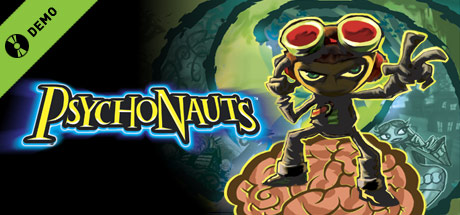 Psychonauts Demo Icon