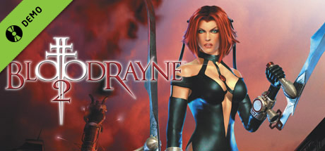 BloodRayne 2 Demo Icon