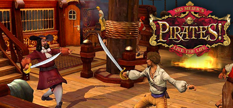 Sid Meier's Pirates! Icon