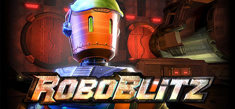RoboBlitz Icon
