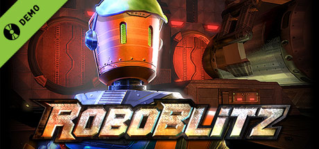 RoboBlitz Demo Icon