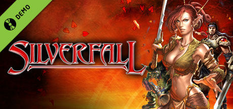 Silverfall Demo Icon