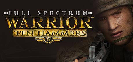 Full Spectrum Warrior: Ten Hammers Icon