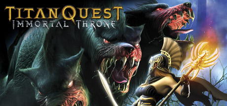Titan Quest: Immortal Throne Icon