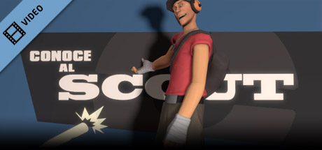 Team Fortress 2: Meet the Scout (Spanish) Icon