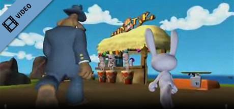 Sam & Max 202 Trailer Icon