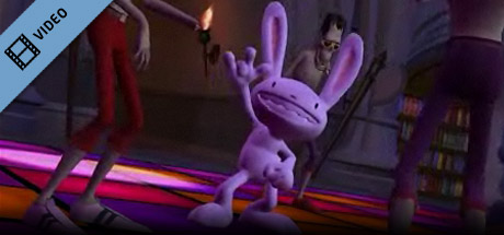 Sam & Max 203 Trailer Icon