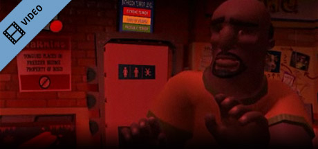 Sam & Max 204 Trailer Icon