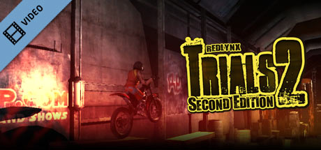 Trials 2: Second Edition Trailer Icon