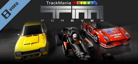 TrackMania United Forever Trailer Icon
