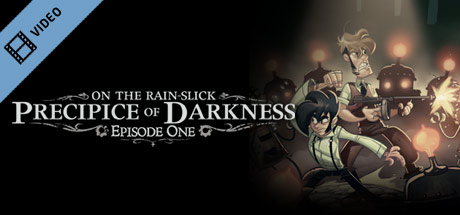 On the Rain-Slick Precipice of Darkness - Episode One Trailer Icon