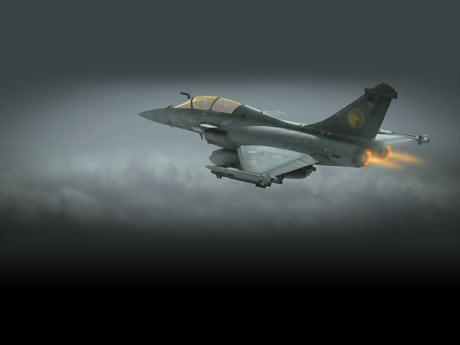 Tom Clancy's HAWX Trailer Icon