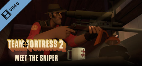 Team Fortress 2: Meet the Sniper Icon