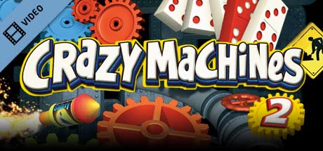 Crazy Machines 2 Trailer Icon