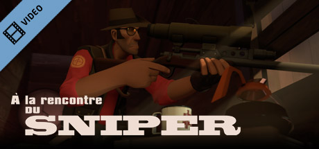 Team Fortress 2: Meet the Sniper (French) Icon