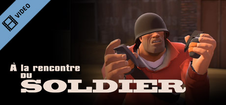 Team Fortress 2: Meet the Soldier (French) Icon