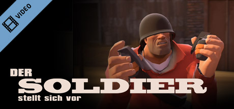 Team Fortress 2: Meet the Soldier (German) Icon