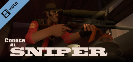 Team Fortress 2: Meet the Sniper (Spanish) Icon