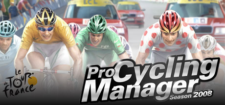Pro Cycling Manager 2008 Trailer Icon