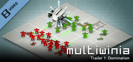 Multiwinia: Domination Trailer Icon