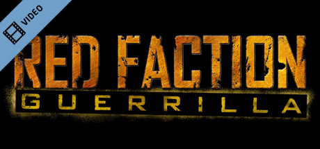 Red Faction: Guerrilla Destruction Trailer Icon