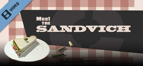 Team Fortress 2: Meet the Sandvich Icon