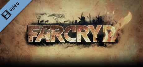 Far Cry 2 GamePlay Movie Icon
