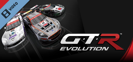 GTR Evolution Trailer Icon