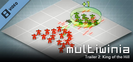 Multiwinia: King of the Hill Trailer Icon