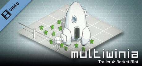 Multiwinia: Rocket Riot Icon