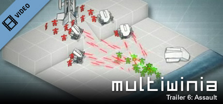 Multiwinia: Assault Trailer Icon
