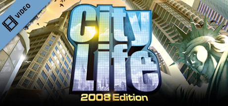City Life 2008 Trailer Icon