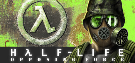 Half-Life: Opposing Force Icon