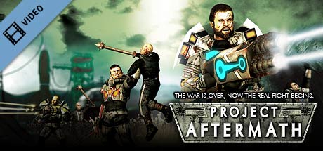 Project Aftermath Trailer Icon