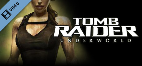 Tomb Raider: Underworld Trailer Icon