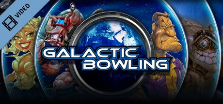 Galactic Bowling Trailer Icon