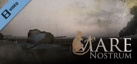 Mare Nostrum Trailer Icon