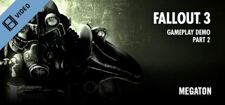 Fallout 3 Gameplay 2: Megaton Icon