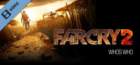 Far Cry 2: Whos Who Icon