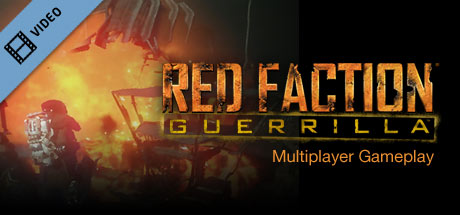 Red Faction: Guerrila Multiplayer Gameplay Icon