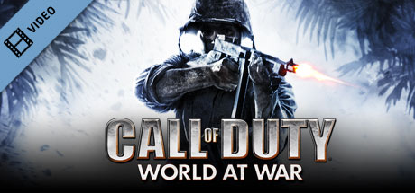 Call of Duty: World at War Trailer Icon