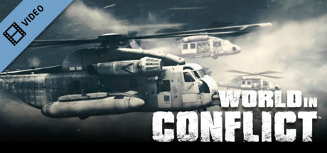 World in Conflict - Teaser Trailer Icon