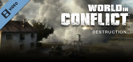 World in Conflict - Destruction Gameplay Trailer Icon