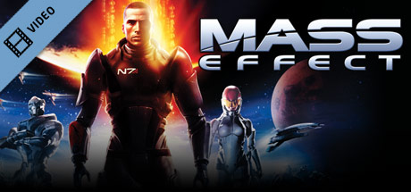 Mass Effect Trailer Icon