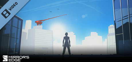 Mirrors Edge Trailer Icon