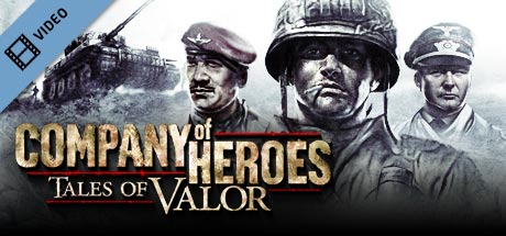 Company of Heroes: Tales of Valor Trailer Icon