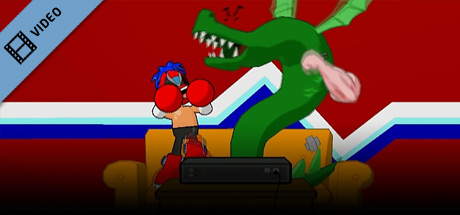 Strong Bad Episode 5: 8-Bit Is Enough Trailer Icon
