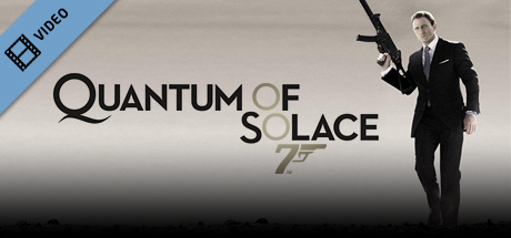 Quantum of Solace Trailer 1 Icon