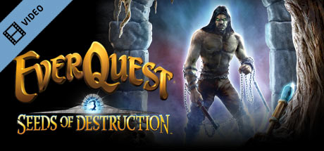 Everquest: Seeds of Destruction Trailer Icon